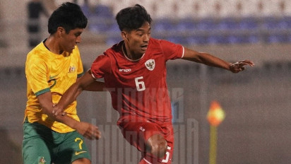 Klasemen Grup G Kualifikasi Piala Asia U-17 2025: Timnas Indonesia U-17 Finis Kedua di Bawah Australia