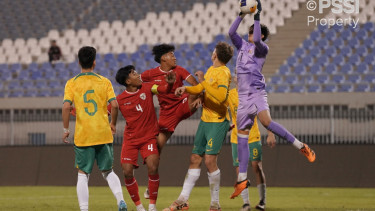 Punya Ekspektasi Tinggi Setelah Cetak Gol Dua Digit, AFC Ikut Komentari Hasil Imbang Australia Vs Timnas Indonesia U-17