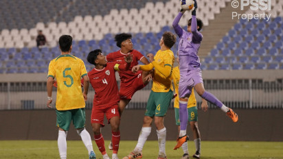 Punya Ekspektasi Tinggi Setelah Cetak Gol Dua Digit, AFC Ikut Komentari Hasil Imbang Australia Vs Timnas Indonesia U-17