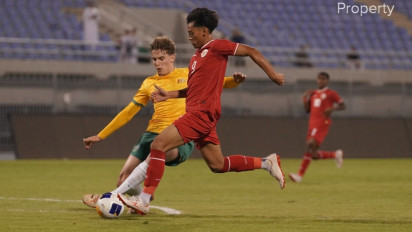 Bicara Jujur, Nova Arianto Akui Malu dengan Hasil Pertandingan Timnas Indonesia U-17 Vs Australia