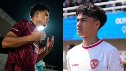 Sama-sama di Timnas Indonesia, Rafael Struick Pamerkan Sikap Toleransi ke Ragnar Oratmangoen saat Dipaksa Lakukan ini
