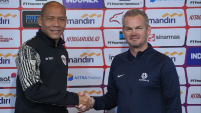 Nova Arianto Pastikan Timnas Indonesia U-17 Tak Main Sepak Bola Gajah Kontra Australia, Curhat soal Pergolakan Batinnya