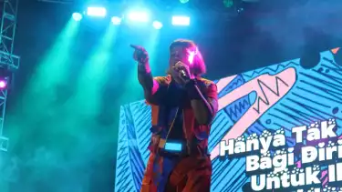 Project Pop JBL Festival 2024