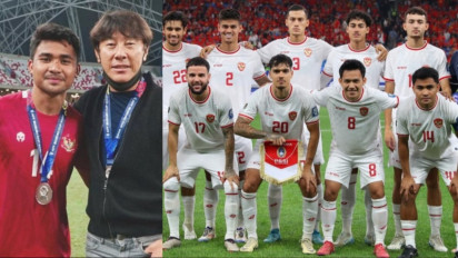 Asnawi Mangkualam Tak Cocok Jadi Kapten Timnas Indonesia di Kualifikasi Piala Dunia 2026, Netizen Sebut Sosok Ini dan Pernah Didoakan FIFA Langsung
