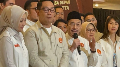 Suswono: Urban Farming Bisa Tetap Tumbuh di Jakarta Walaupun Berpolusi