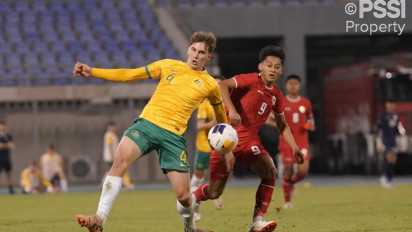 Komentar AFC Soal Timnas Indonesia U-17 Vs Australia yang Berakhir Tanpa Gol di Kualifikasi Piala Asia U-17 2025: Meskipun Melakukan...