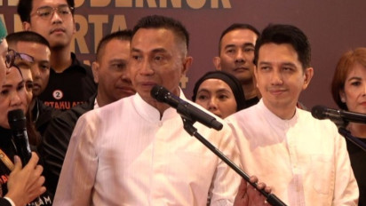 Janji Dharma-Kun untuk Pekerja di Jakarta: Kaji Ulang Nominal UMP hingga Hapus Batas Usia Pelamar Kerja