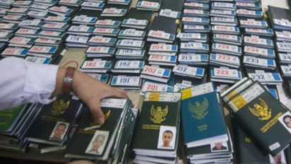 Tarif Pembuatan Paspor dan Visa Naik, Kapan Mulai Berlaku?