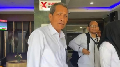 Pahala Nainggolan Diperiksa Polisi Terkait Kasus Alex Marwata