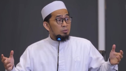 Ustaz Adi Hidayat Bagikan Rahasia yang Bikin Doa Lekas Terkabul