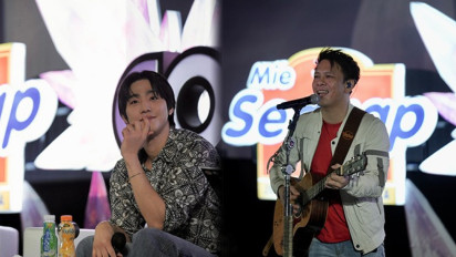 Mie Sedaap Hadirkan Ahn Hyo Seop, Chef Devina, dan Ariel Noah di Come See Mie: Meet the Stars of The Ultimate Journey