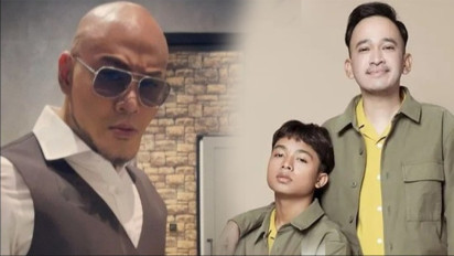 Kemarahan Ruben Onsu Tak Terbendung saat Deddy Corbuzier Menuduhnya Adopsi Betrand Peto untuk Kepentingan Bisnis: Nggak Balik Modal ...
