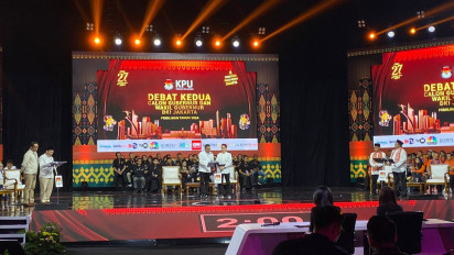 Bawaslu Desak Semua Tim Kampanye Harus Bersikap Santun saat Hadiri Debat Pilkada Jakarta 2024