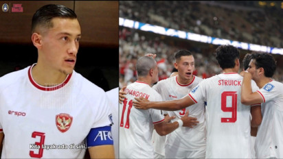 STY Wajib Tahu! Respon Tak Terduga Jay Idzes Dicopot sebagai Kapten, Legowo ke Pemain Timnas Indonesia yang Suka Zikir, Siapa?