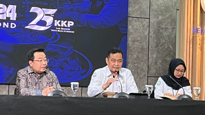 KKP Tegaskan Pemerintah Indonesia Tak Kena Tuduhan Dumping-Subsidi Udang ke AS