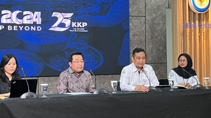 Ekspor Udang Beku Indonesia ke AS Kena Bea Masuk Anti Dumping 3,9 Persen