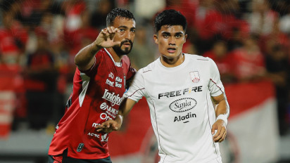 Liga 1: Sedang On Fire usai Kalahkan Borneo FC, Kini Persis Siap Jadikan Bali United Korban Selanjutnya