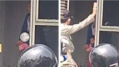 Bocah Perempuan Disekap Pria di Pejaten, Leher Ditempelkan Pisau