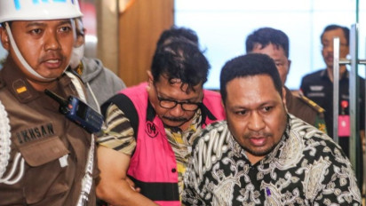 Jadi Tersangka Dugaan Gratifikasi Ronald Tannur, Pengacara Eks Pejabat MA Zarof Ricar Minta Masyarakat Tidak Reaktif