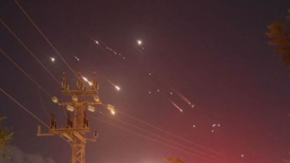 WSJ: Balas Serangan Israel, Iran Mungkin Pakai Hulu Ledak Lebih Kuat