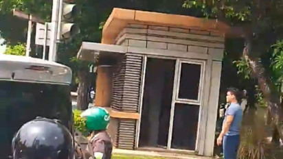Bocah Perempuan Jadi Korban Penyanderaan Pos Polisi Jakarta Selatan, Polisi Ungkap Sosok Pelaku