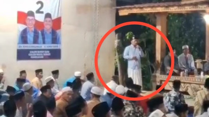 Amplop Berisi Uang dan Stiker Paslon Kharisma, Bawaslu Pemekasan Selidiki Dugaan Pelanggaran Pemilu