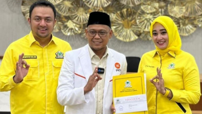 Farabi Bertemu Kadisdik Jabar, Pastikan Pemkot Depok Siap Kerjasama Tambah Gedung Sekolah