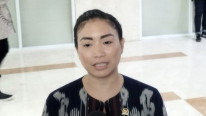 Rahayu Saraswati Santer Diisukan Jadi Menpora, Partai Gerindra Beri Jawaban Menohok