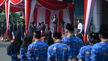 Sumpah Pemuda 2024, Menkomdigi Ajak Pemuda Ikut Bangun Sektor Digital Nasional