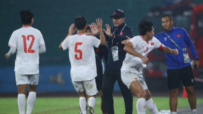Dianggap Lakukan Sepak Bola Gajah, Rival Timnas Indonesia di ASEAN Dapat Cemoohan Kasar dari Fans Usai Kualifikasi Piala Asia U-17 2025
