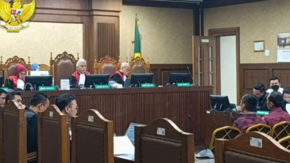 Petugas Pengamanan KPK Akui Terima Uang Tutup Mulut Rp95,6 Juta Tutupi Pungli di Rutan KPK