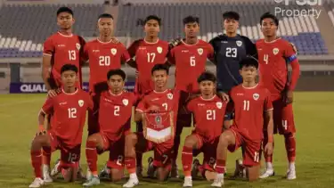 Timnas Indonesia U-17.