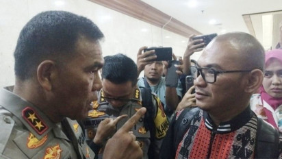 PTDH Ipda Rudy Soik Dibatalkan: Kado Natal Terindah