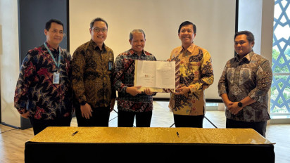 Kawasan Industri Batang Jalin Kerja Sama dengan 3 BUMN