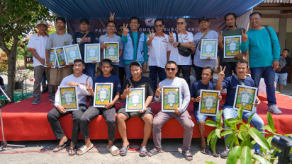 Pilkada Bojonegoro, Setyo Wahono Dukung Pecinta Burung dari Hobi ke Peningkatan Ekonomi