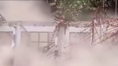 Disdikpora Cianjur Kirim Tim Pastikan Penyebab Laboratorium Ambruk