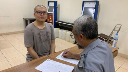 Tak Langsung Ditahan di Lapas, Ronald Tannur Masih Dibutuhkan dalam Perkara Suap Vonis Bebas Dirinya