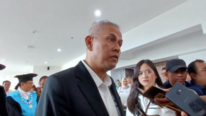 Pengalaman Retreat Kabinet Merah Putih di Akmil, Anggito Abimayu: Pelatihan Terbaik yang Saya Ikuti