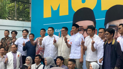 Ridwan Kamil Yakin Elektabilitas Naik Pasca Debat Kedua: Kami Punya Pengalaman