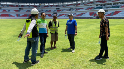 Renovasi Stadion Jatidiri Molor 2 Bulan, PSIS Pusing Ditolak Bermain di Magelang dan Solo