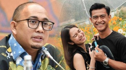 Pratama Arhan Jadi Omongan, Reaksi Santai Ayah Azizah Salsha Jadi Sorotan: Kalau Dipikirin, Stress Kan?