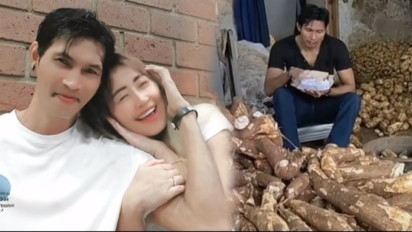 Masih Ingat Pinkan Mambo Pindah Agama Demi Menikah dengan Penjual Singkong? Arya Khan Bagikan Alasan Mualaf Sebelum Cerai