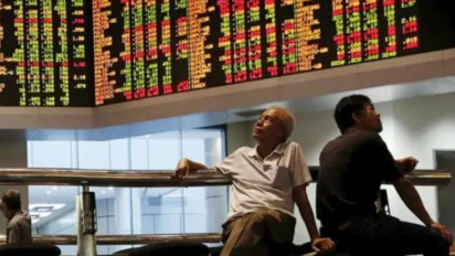 IHSG Anjlok, Top Loser: TOSK, LABA, BNLI dan BREN