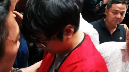 Ibunda Ronald Tannur Diperiksa di Kejati Jawa Timur soal Kasus Suap Anaknya