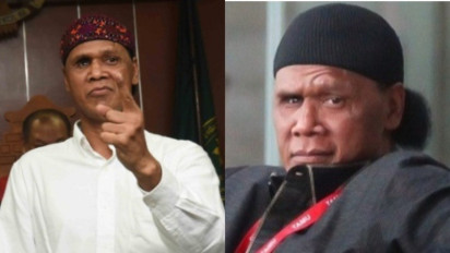 Masih Ingat Kisah Hercules Mualaf? Ternyata Sosok ini Bantu Preman Legendaris Bertaubat sampai Mau Masuk Agama Islam