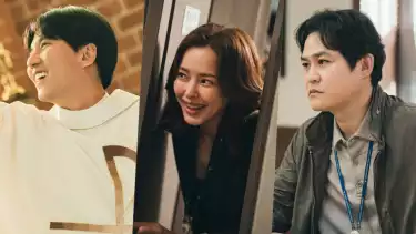 Cuplikan drakor The Fiery Priest 2