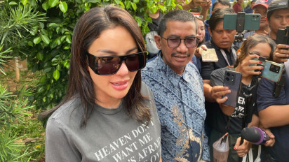 Jadi Tersangka Pemerasan dan Pengancaman, Nikita Mirzani Kena Pasal Berlapis dan Terancam Hukuman 20 Tahun