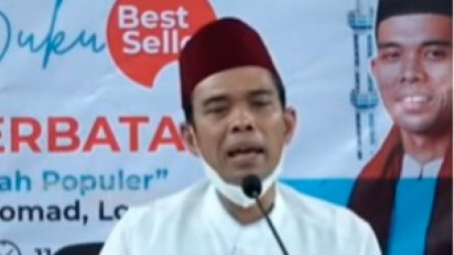 Jangan Pernah Bosan Baca Surah Al Mulk Setiap Malam, Ustaz Abdul Somad: Menyelamatkan dari Azab Kubur