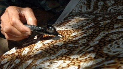 Kemenperin Sebut 200 Ribu Orang Hidup dari Batik