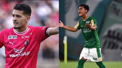 Klub-klub Liga Jepang Disarankan Tidak Rekrut Pemain Timnas Indonesia, Tak Disangka Ternyata Cuma Gara-gara Ini